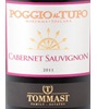 Tommasi 08 Poggio Al Tufo Cabernet Sauvignon (Tommasi) 2008